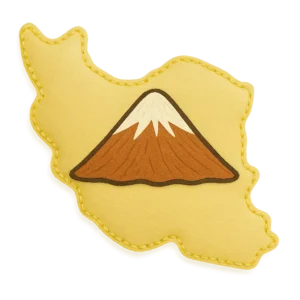 دسته کلید دماوند ایران ایرانم