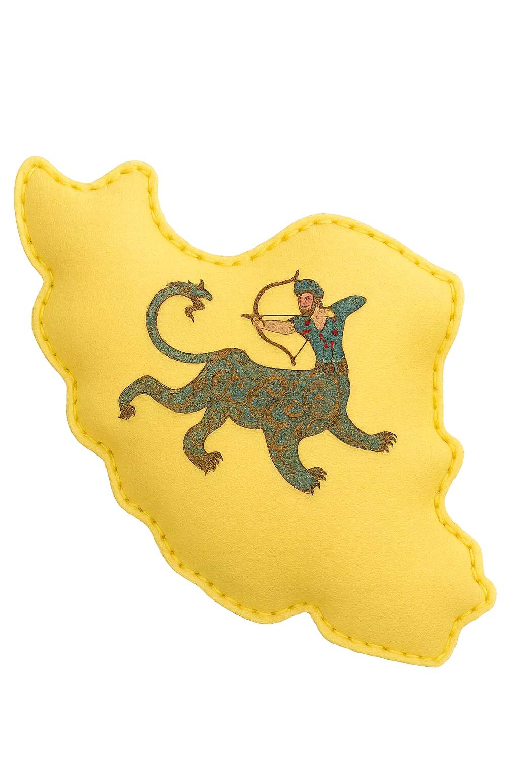 دسته کلید اصفهان، نصف جهان ایران ایرانم