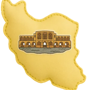 دسته کلید پل خواجو ایران ایرانم